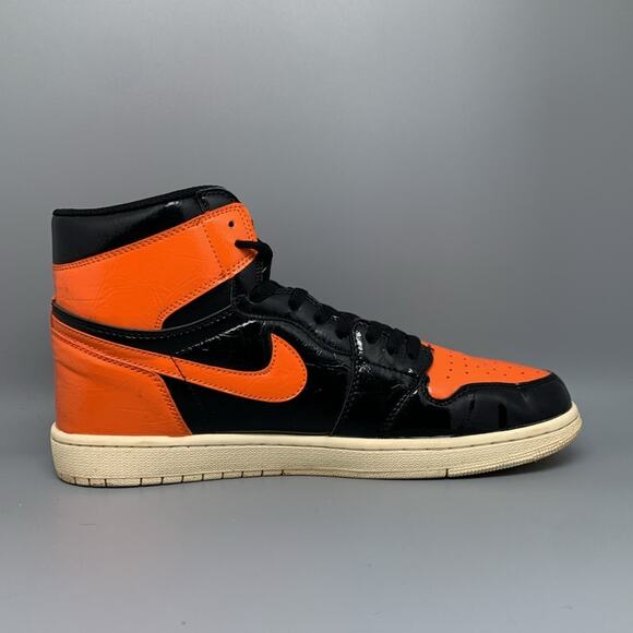 Jordan 1 Retro High‎ Shattered Backboard 3.0 555088-028  Shoes Men\'s Sz 12 main image 10